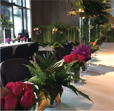 Wintergreen Flower PLT | WEDDINGS