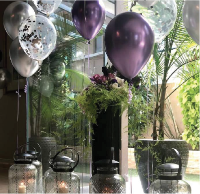 Wintergreen Flower PLT | PARTIES