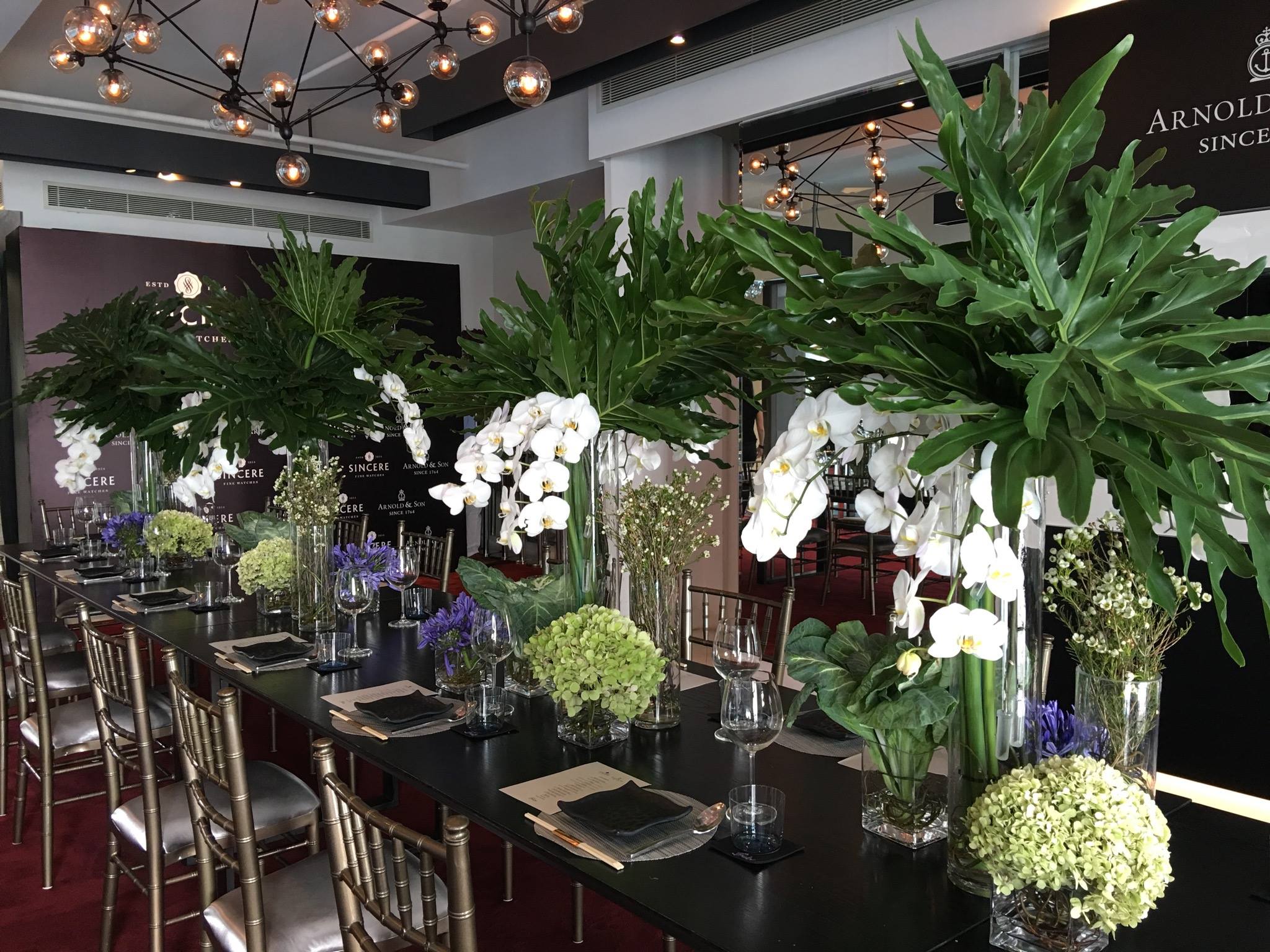 Wintergreen Flower PLT | EVENTS - Arnold & Son