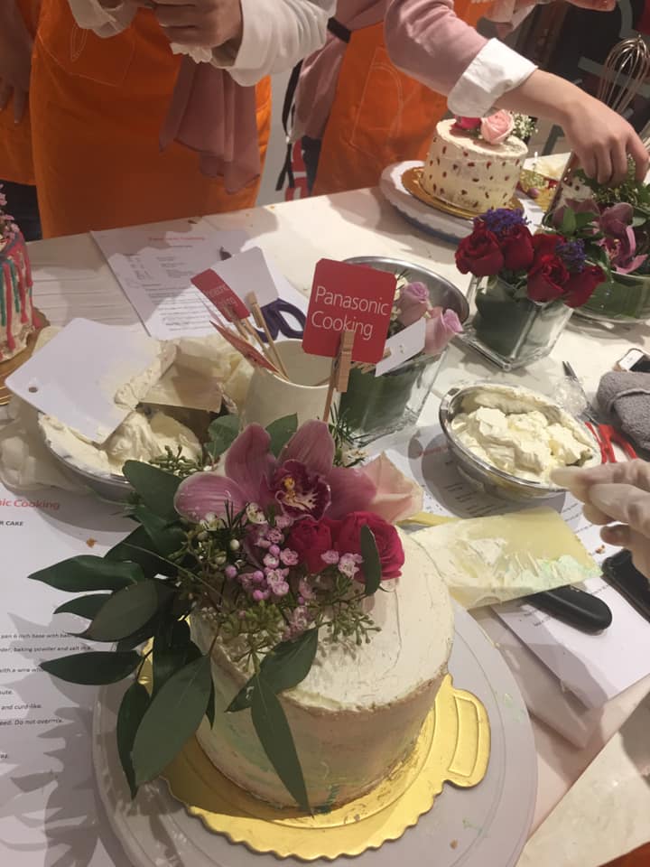 Wintergreen Flower PLT | EVENTS - Panasonic