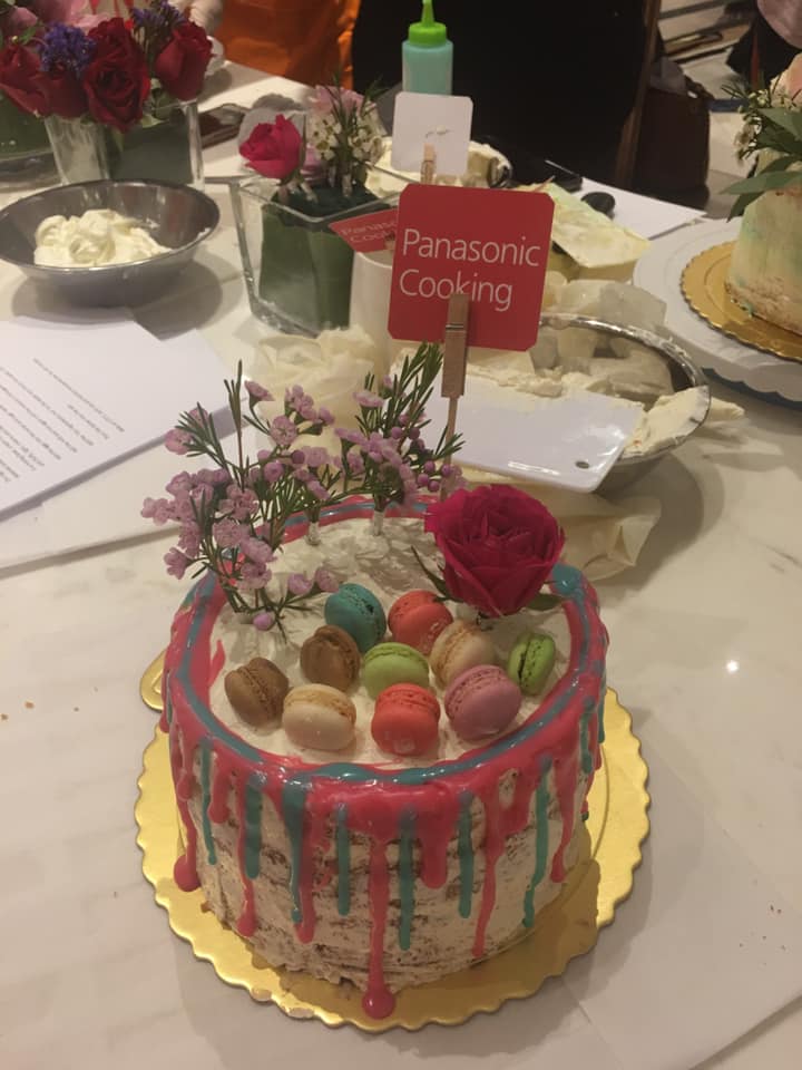 Wintergreen Flower PLT | EVENTS - Panasonic