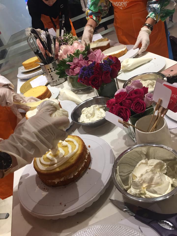 Wintergreen Flower PLT | EVENTS - Panasonic