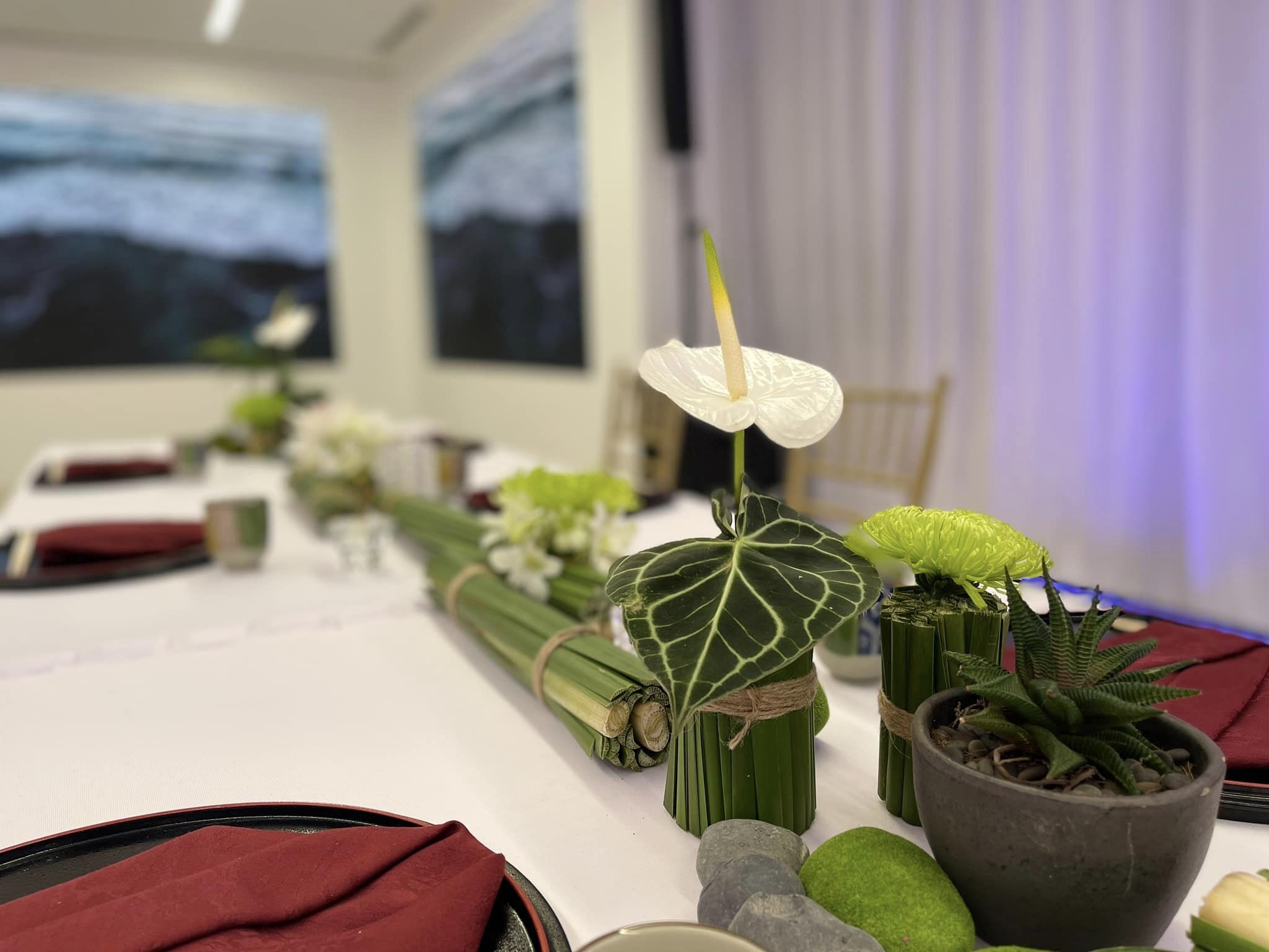 Wintergreen Flower PLT | EVENTS - Bentley